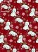Winter Westies Christmas Wrapping Paper