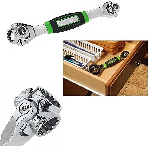 48-in-1 Socket Wrench with Magnet by EZ tools