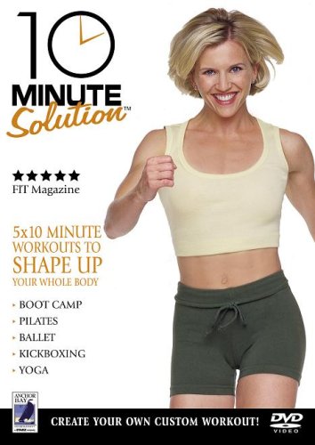 Childrens Toyshop  DVD : 10 Minute Solution