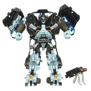 Transformers Deluxe Movie Collection - Ironhide
