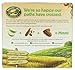 Nature's Path Organic Crunchy Granola Bars, Apple Pie Crunch Chia Plus, 7.05 Ounce Box (Pack of 6)