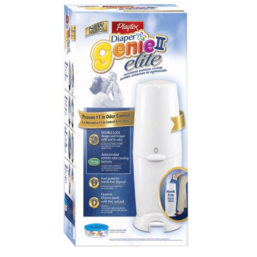 Playtex Diaper Genie II Elite