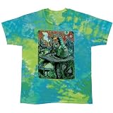 Alice In Wonderland - Wonderland Tie Dye T-Shirt