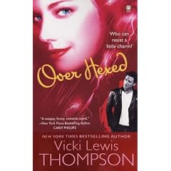 Over Hexed (The Hex Series, Book 1)
