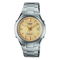 Casio Herrenarmbanduhr Funkuhren LIW-T110DE-9AER