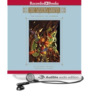 The Council of Mirrors - Michael Buckley