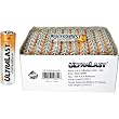 Ultralast ULA100AAAB Alkaline Battery Bulk Pack
