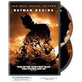 Batman Begins (Two-Disc Special Edition)