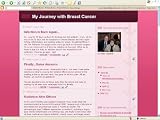 My Journey with Breast Cancer