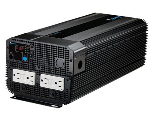 Xantrex Technologies 813-5000 XPower 5000 Watt Power SourceInverter