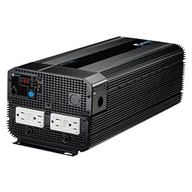 Xantrex Technologies 813-5000 XPower 5000 Watt Power Source/Inverter