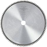 合板引き用チップソー 255mm×2.8mm×100P/丸ノコ/替刃【PAS】