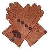 Mens Deerskin Driving Gloves By Grandoe Gloves