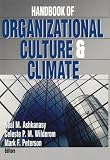 Handbook of Organizational Culture and Climate
