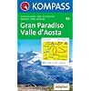 Gran Paradiso, Valle d' Aosta: Carta escursioni / bike / sci alpinismo. Wandern / Rad / Skitouren. 1:50.000 Gran Paradiso, Valle d' Aosta: Carta escursioni / bike / sci alpinismo. Wandern / Rad / Skitouren. 1:50.000