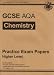 AQA Chemistry Practice Papers Higher