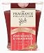 Tfc By Glade The Fragrance Collection By Glade Holiday Mini Candle Pomegranate and Cranberries, 2-Ounces (Pack of 3)