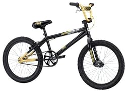 Mongoose Motivator Boy's BMX Bike (20-Inch Wheels)