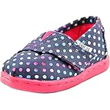 Toms Classic ベビー 米国 4 ブルー フラッツ イギリス 3 欧州の 19.5 [並行輸入品]