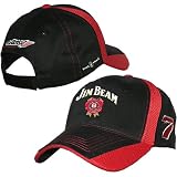 Checkered Flag Robby Gordon Official Team Cap