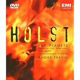 Gustav Holst : Les Plan�tes, London Symphonie Orchestra [DVD audio]