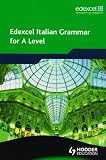Edexcel Italian Grammar for A Level