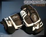 Sean Couturier Philadelphia Flyers Autographed/Hand Signed CCM Model Gloves