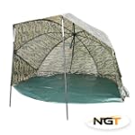 60 "Deluxe parapluie Camo Abris pour...