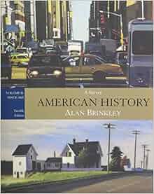 Textbook american history a survey volume ii since 1865 essay 08 picture