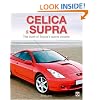 Celica & Supra: The book of Toyota's sports coupes