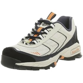 Nautilus Women's N1375 Steel Toe Athletic Shoe