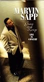 Marvin Sapp Grace and Mercy-Live in Concert [VHS]