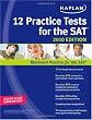 Kaplan 12 Practice Tests for the SAT 2010