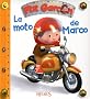 La moto de Marco