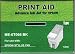 3 x epson t066 black inkjet cartridges