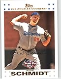 2007 Topps Opening Day #110 Jason Schmidt - Los Angeles Dodgers (Baseball Cards)