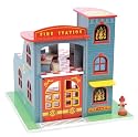 Le Toy Van Fire Station Set