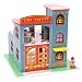 Le Toy Van Fire Station Set