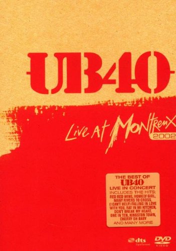 Produkt-Bild: UB 40 - Live at Montreux 2002