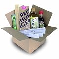 Sushi Box - Orignal Japanische Zutaten bester Qualit�t - 8-teilig f�r 4 Personen - Perfekte Sushi Sets in f�nf Gr��en f�r Einsteiger und Profis