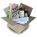 Sushi Box - Orignal Japanische Zutaten bester Qualit�t - 8-teilig f�r 8 Personen - Perfekte Sushi Sets in f�nf Gr��en f�r Einsteiger und Profis