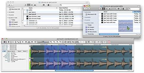 Audio Ease Snapper 2 Upgrade from Snapper 1 | Mac OS X Audio Play Conversion Software Upgrade Electronic Delivery