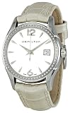 Hamilton Women's H32381915 Jazzmaster White Dial Watch