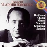 Portrait Of Vladimir Horowitz