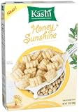 Kashi All Family Honey Sunshine, 12 Ounce Boxes (Pack of 4)