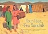 Four Feet, Two Sandals