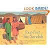 Four Feet, Two Sandals