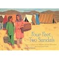 Four Feet, Two Sandals
