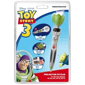 Disney Toy Story 3 - Buzz Lightyear Projector Stylus (Nintendo DS) by Disney