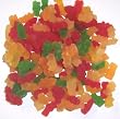 Scott's Cakes Gummie Bears in a 1 Pound Chili Peppers Bag
